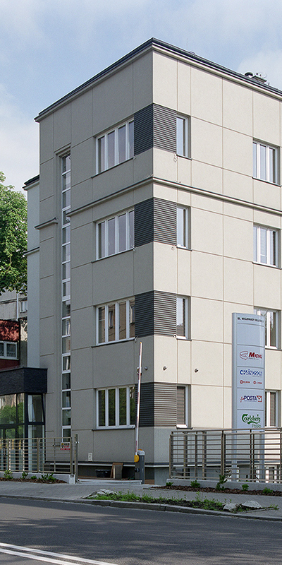 Katowice, Misjonarzy Oblatów MN 11 | Nowe Kamienice