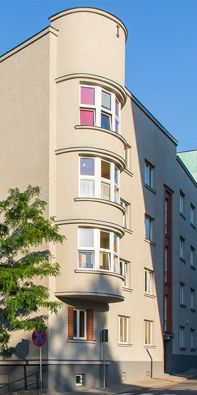 Katowice, Raciborska 48 | Nowe Kamienice