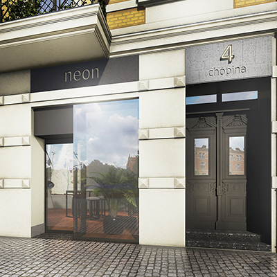 Katowice, Chopina 4 | Nowe Kamienice