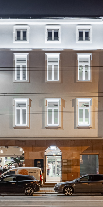 Katowice, Warszawska 23 | Nowe Kamienice