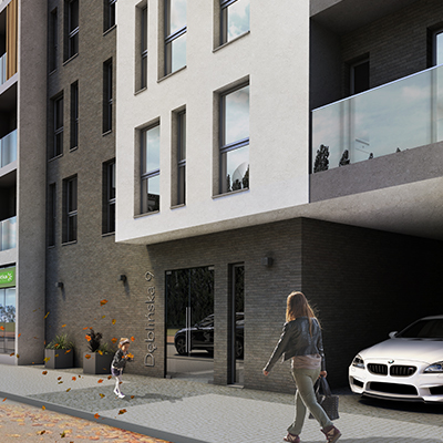 Sosnowiec, Dęblińska 9 | Nowe Kamienice