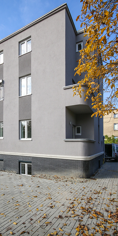 Katowice, Klonowa 11 | Nowe Kamienice