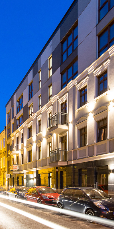 Sosnowiec, Kołłątaja 7 | Nowe Kamienice