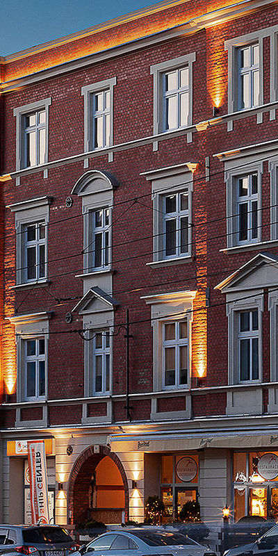 Katowice, Gliwicka 51 | Nowe Kamienice