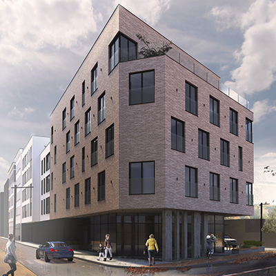 Sosnowiec, Towarowa 3 | Nowe Kamienice