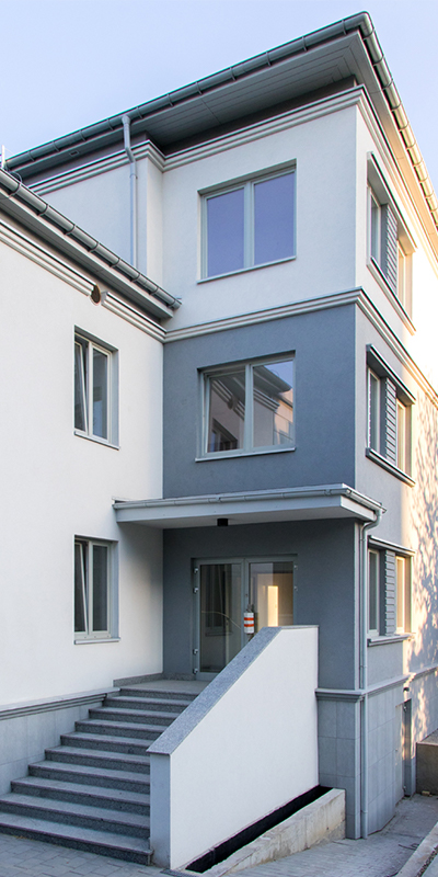 Katowice, Kościuszki 173 | Nowe Kamienice